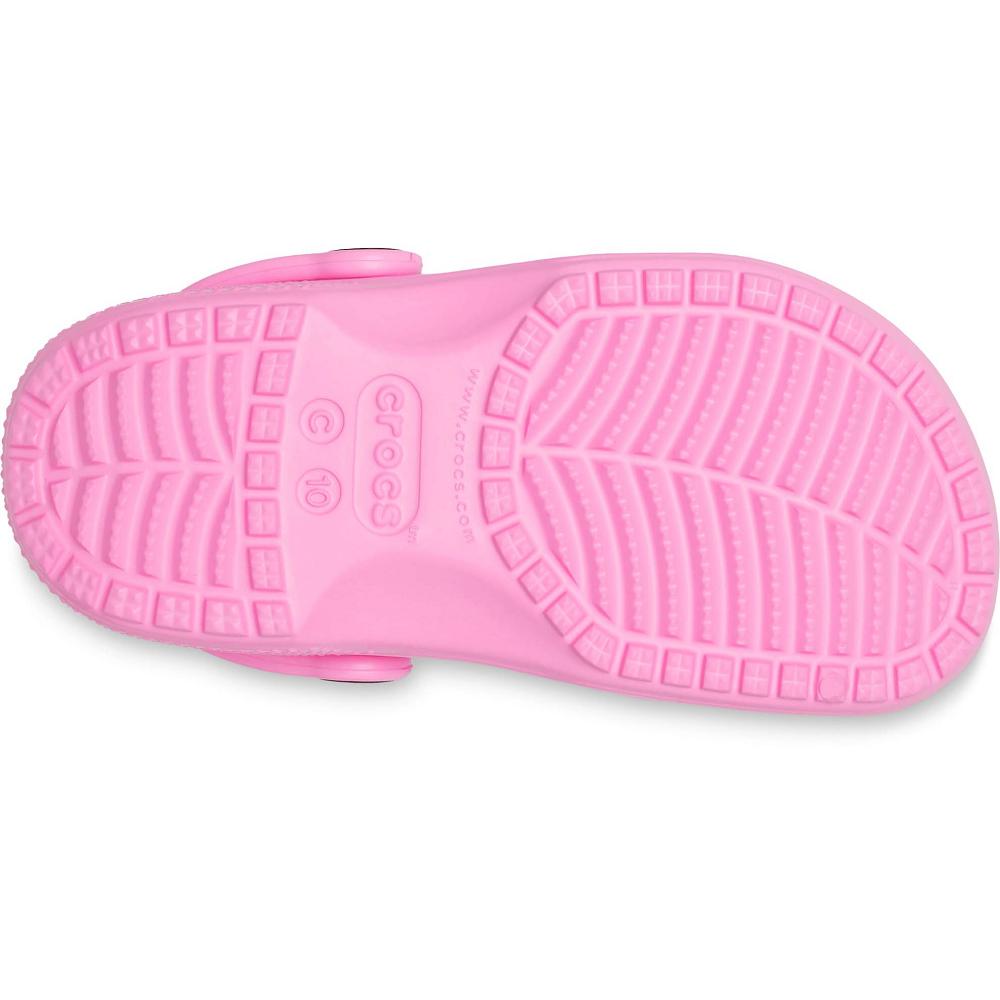 Pink Boys' Crocs Toddler Classic Clogs | NZ 1395JPQJ